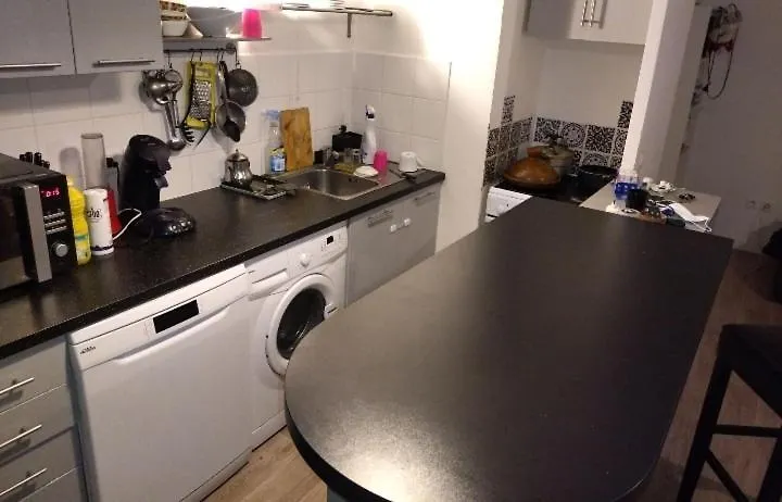 Homestay Chambre Privee Choisy-le-Roi France
