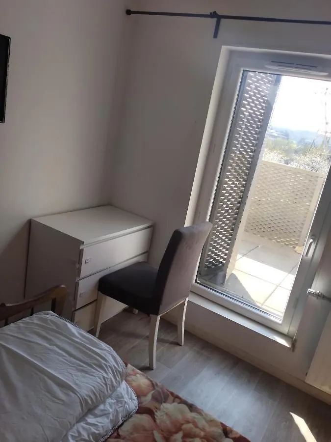 Chambre Privee Choisy-le-Roi Homestay