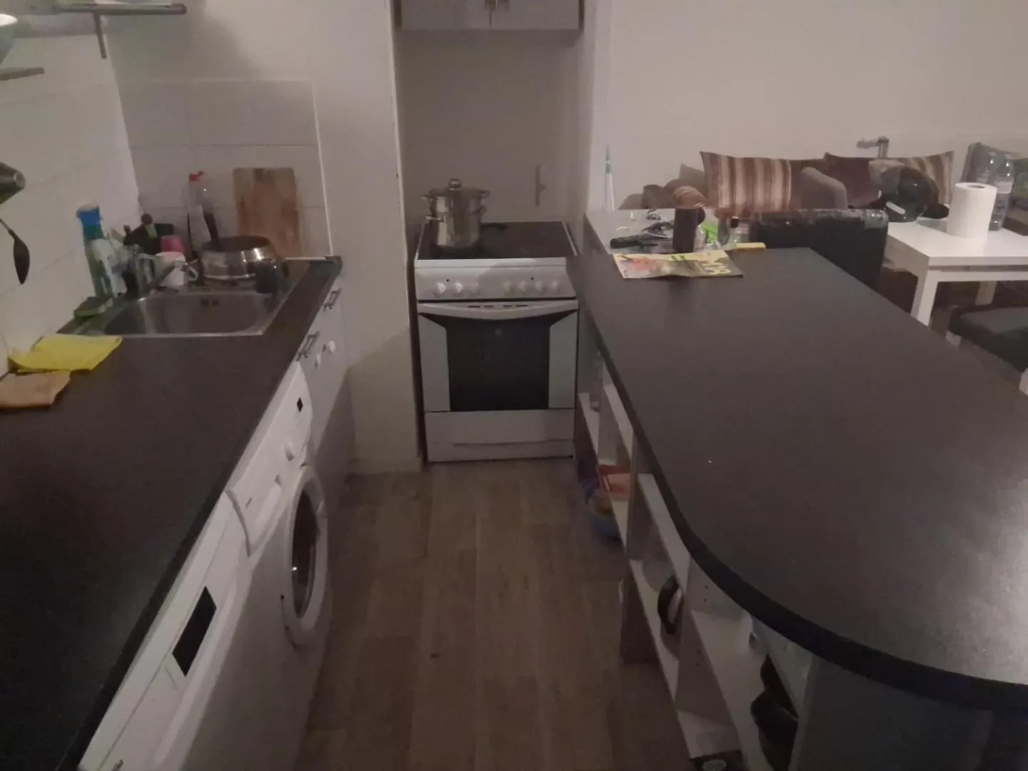 Chambre Privee Choisy-le-Roi 0*,