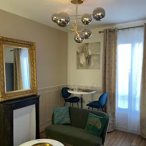  Apartment Bella Mia - Chic Near Orly Rport 15mns Frm Paris