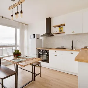  Appartement Sur Les Hauteurs Pres De Paris