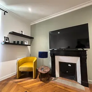  Appartement Le Reveur - Parking Gratuit, Wifi, Rer C