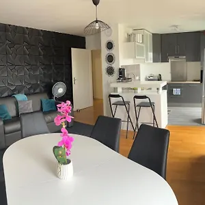  Appartement Orchidees 5pers Parking Wifi